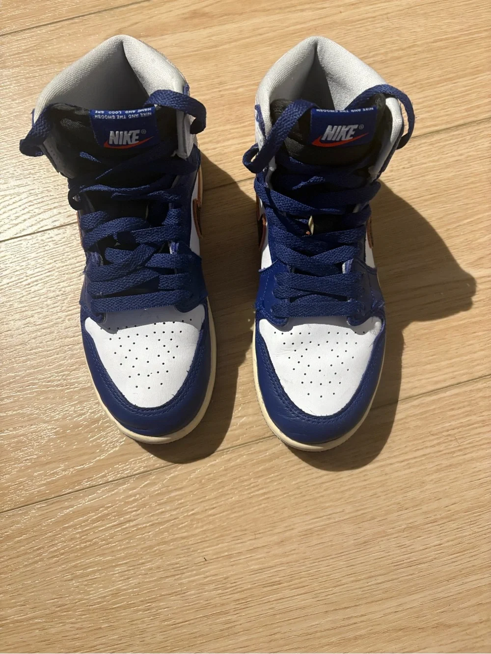 Nike Air Jordan 1 OG Rare Air - size 2